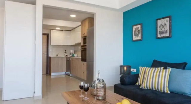 Central Luxury Lofts, Забронировать Отель Ханья периферийная единица Ханья, рядом с Муниципальный рынок Ханьи