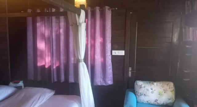 Коттедж Standard StayVista at Sukoon Nature Retreat