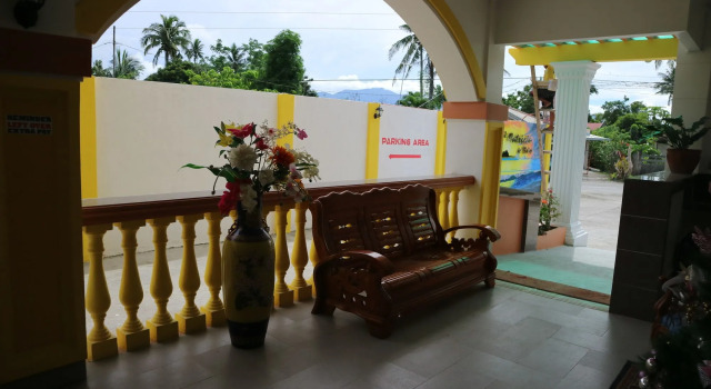La Patricia de Baler, Rezerwuj Hotel Baler Luzon