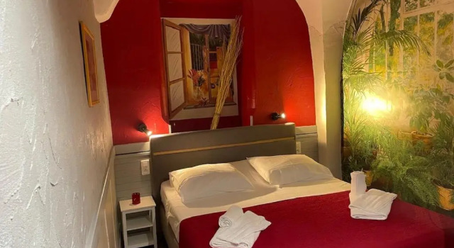 Люкс Hotel de Savoie