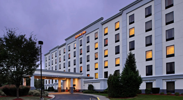Номер Standard Hampton Inn Long Island-Brookhaven