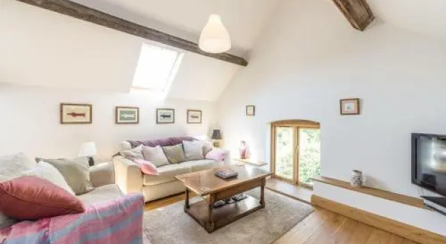 Foxholes Barn