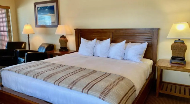Номер Deluxe Cousins Country Inn