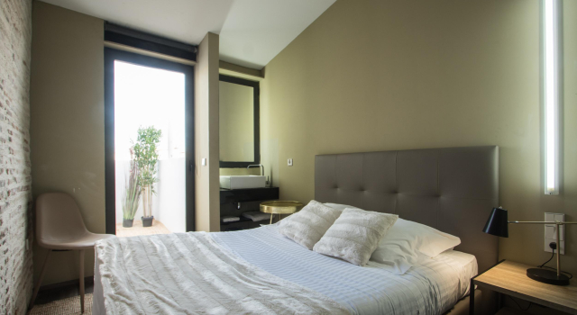 Отель Cosy Rooms Bolseria