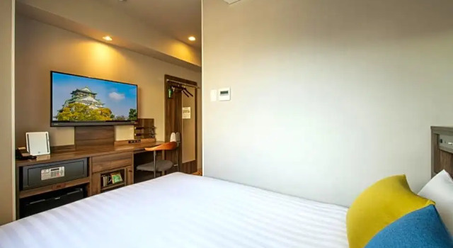 Номер Superior Just Sleep Osaka Shinsaibashi