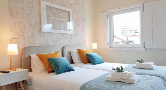 Номер Standard Braga Bells Guesthouse
