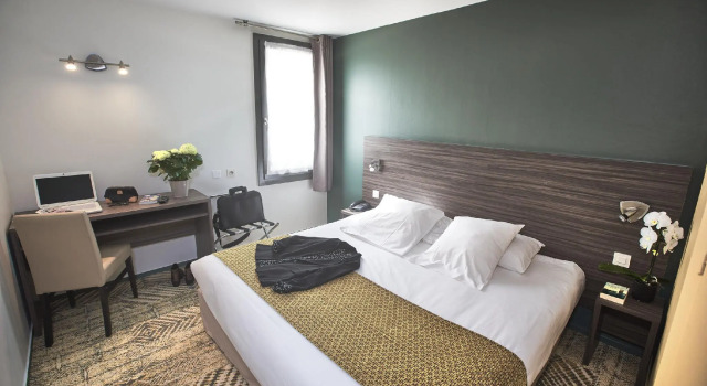 Двухместный номер Standard Hotel Loreak