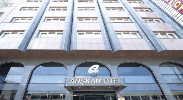 Atiskan Hotel