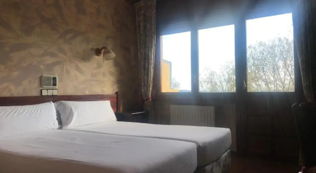 Двухместный номер Standard Hotel Rural Las Gacelas