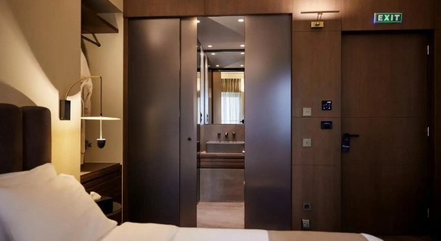 Номер Standard Athens 1890 Hotel & Spa