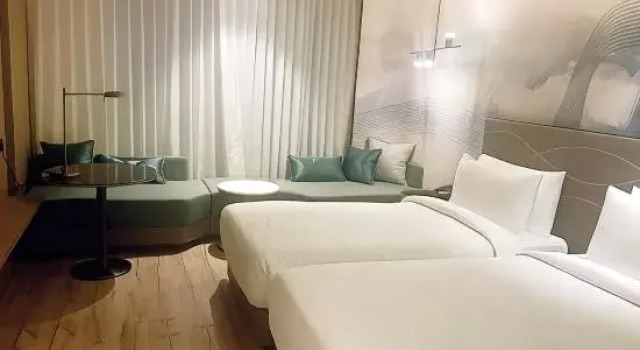 Номер Standard Park Inn by Radisson Surat