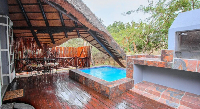 Вилла Royal Marlothi Kruger Safari Lodge and Spa