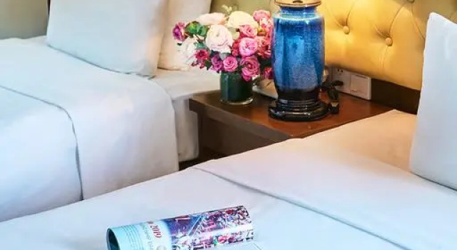 Номер Deluxe Boss Hotel