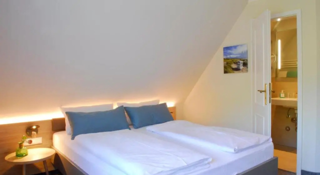 Двухместный номер Standard с балконом Hotel am Südwäldchen