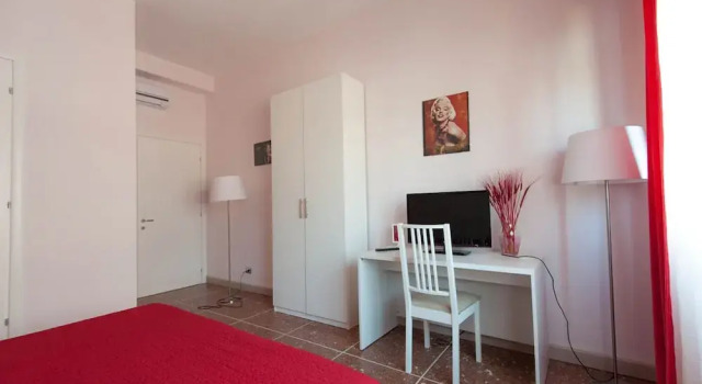 Parco delle Valli Bedrooms