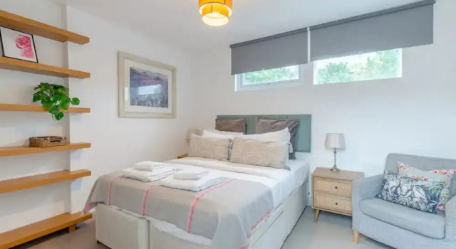 Cosy 1 Bedroom Apartment Near Wimbledon Station