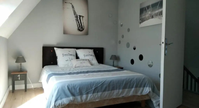 Вилла Villa proche plages