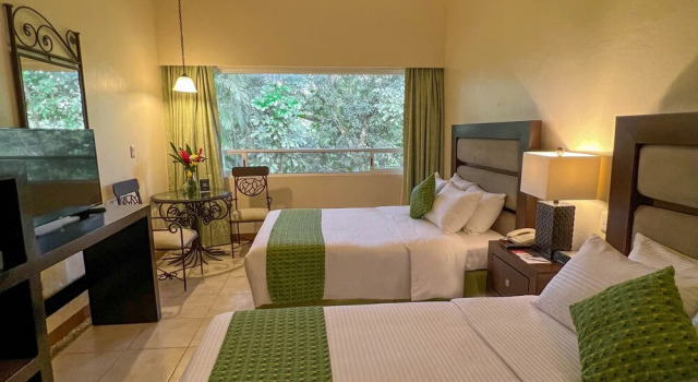 Двухместный номер Executive Hotel Villa Mercedes Palenque