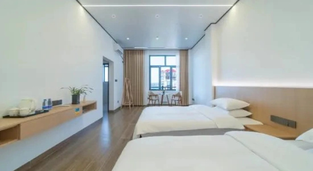 Люкс Huixinlou Hotel, Qixian
