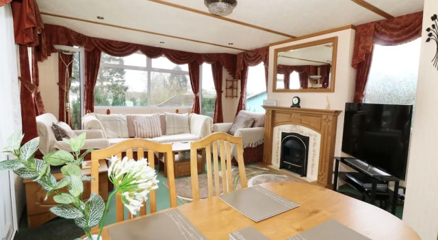 Foxes Den, Llandrindod Wells, Prenota Hotel Llandrindod Wells 