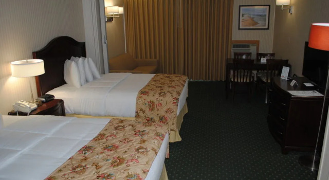 The Spinnaker, Buchen Sie Hotel Hotels in Maryland mit Parkplatz, Parkplätze