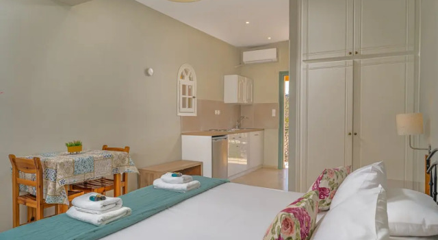 Студия Porto Giardino Apartments