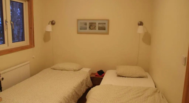 Семейный номер Standard с красивым видом из окна Anneberg Guesthouse