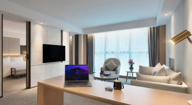 Dyrektorski suite Yi'an Select Hotel