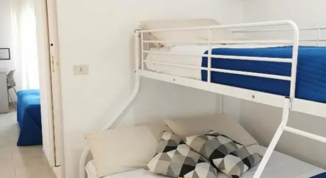 Семейный номер Standard с балконом Hotel Bellini