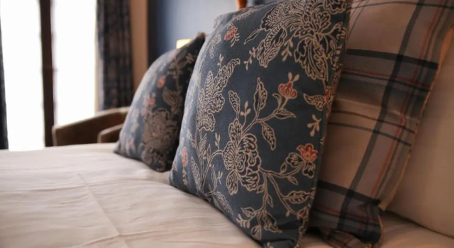 Номер Standard The Greyhound Inn and Hotel
