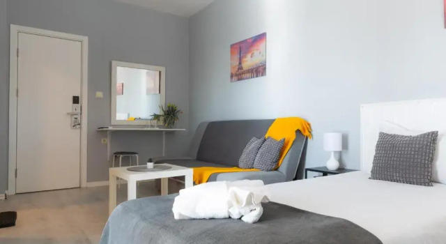La Piazza Hotel, Book Hotel Hoteller i Shumen med parkering, Parkering
