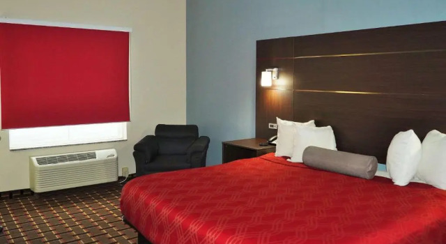 Camera Standard Econo Lodge