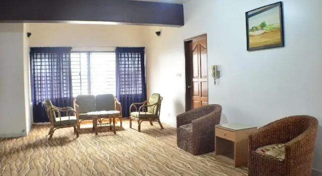 Двухместный номер Deluxe Amazon Lilly Lake View Residence