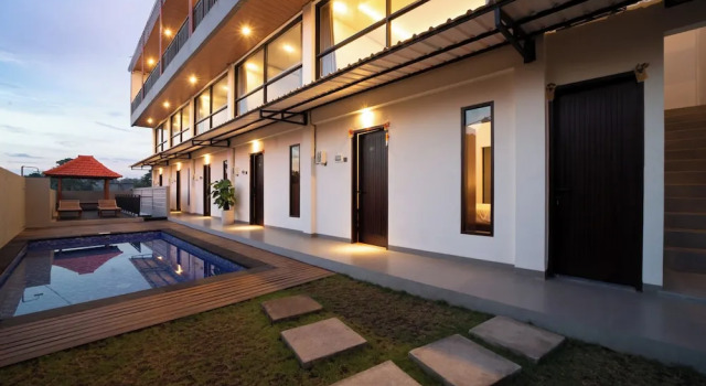 Lunaire Guest House