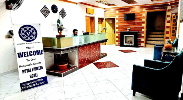 Royal Pakeeza Hotel
