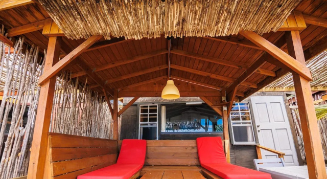 Номер Standard Conch Beach Cabins - Rumbus Beach
