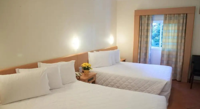 Двухместный номер Standard Itu Plaza Hotel