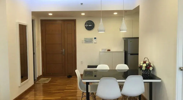 Bridge View Apartment