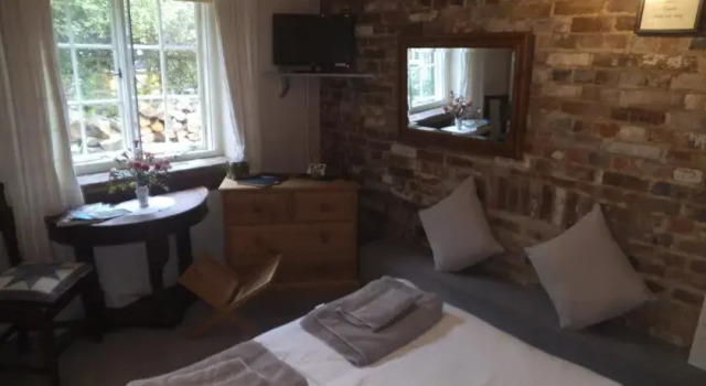 The Old Forge, Buchen Sie Gasthaus Mini-Hotels in Sussex, Gasthaus
