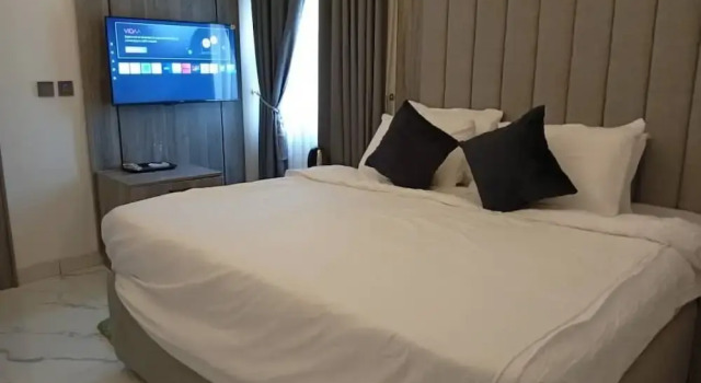 Calico Hotel and Suites, Abuja, Prenota Hotel Hotel a Bwari con parcheggio, Parcheggio