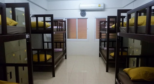 Ranong Backpackers Hostel