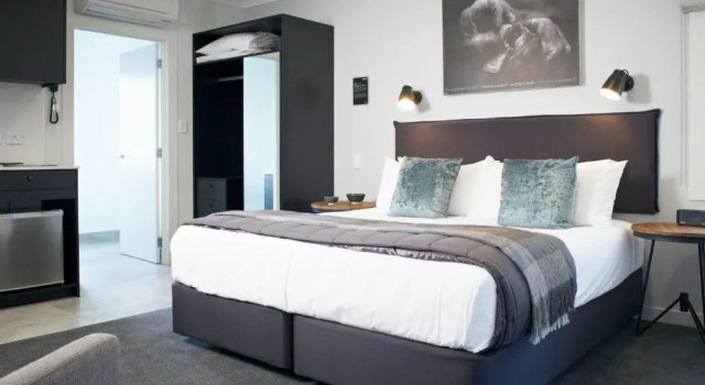 Студия Deluxe Kelly Rd Cambridge Lodge