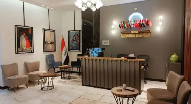 Sindbad Palace Hotel