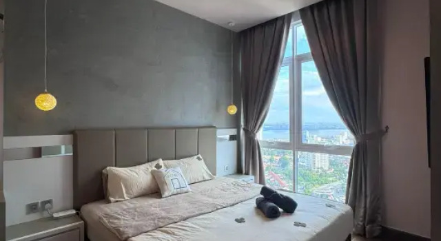 Paragon Suites CIQ By Stayrene, Prenota Hotel Hotel a Johor con piscina, Piscina