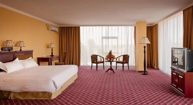 Top Tower Hotel, Rezerwuj Hotel Kigali Nyarugenge