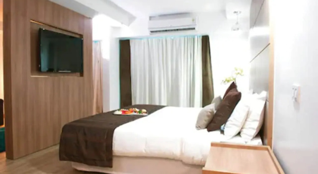 Люкс Luxury Planalto Bittar Hotel e Eventos