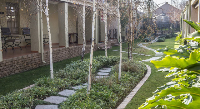 Afrique Boutique Hotel O.R. Tambo