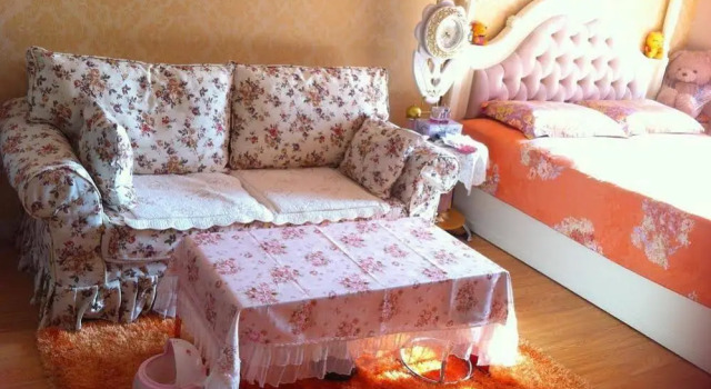 Zuoan Yinghao Hotel Apartment, Book Lejlighed Hoteller i Dagushan med parkering, Parkering