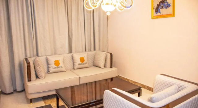 Полулюкс Deluxe SAMI HOTEL