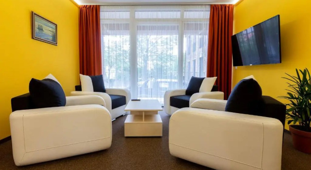 Апартаменты Hostel Mayer Superior Veszprém